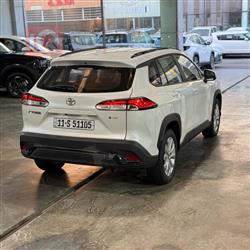 تويوتا كورولا كروس